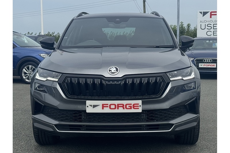 Skoda 1.5 TSI ACT SportLine SUV 5dr Petrol DSG Euro 6 (s/s) (150 ps)