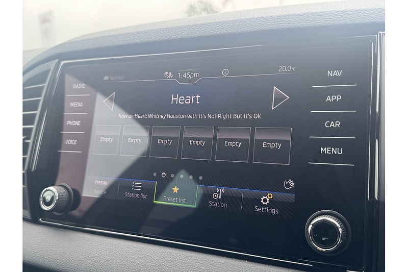 Skoda 1.5 TSI ACT SportLine SUV 5dr Petrol DSG Euro 6 (s/s) (150 ps)