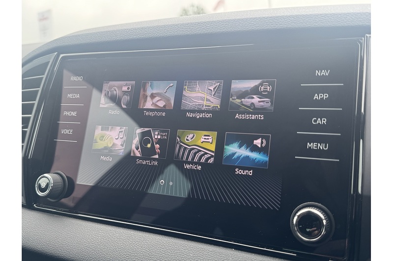 Skoda 1.5 TSI ACT SportLine SUV 5dr Petrol DSG Euro 6 (s/s) (150 ps)