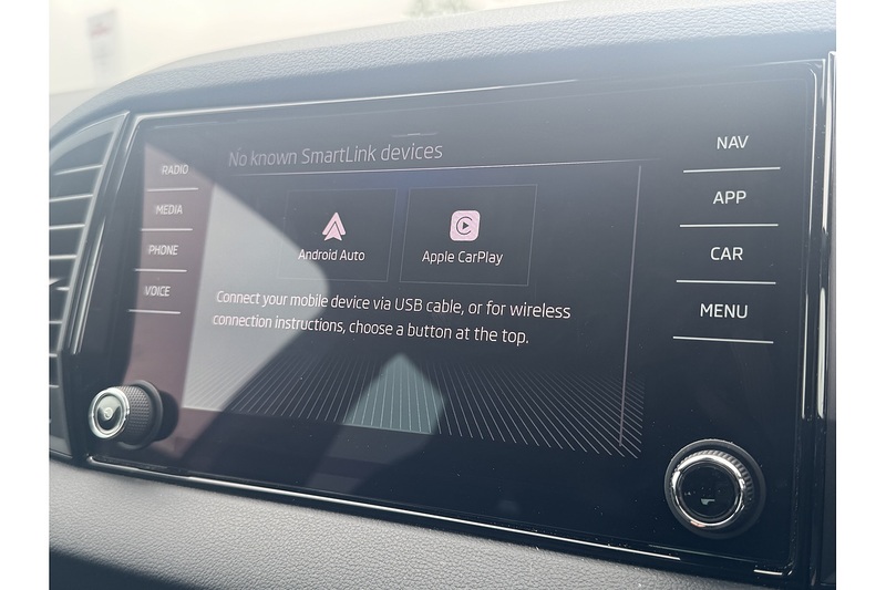 Skoda 1.5 TSI ACT SportLine SUV 5dr Petrol DSG Euro 6 (s/s) (150 ps)