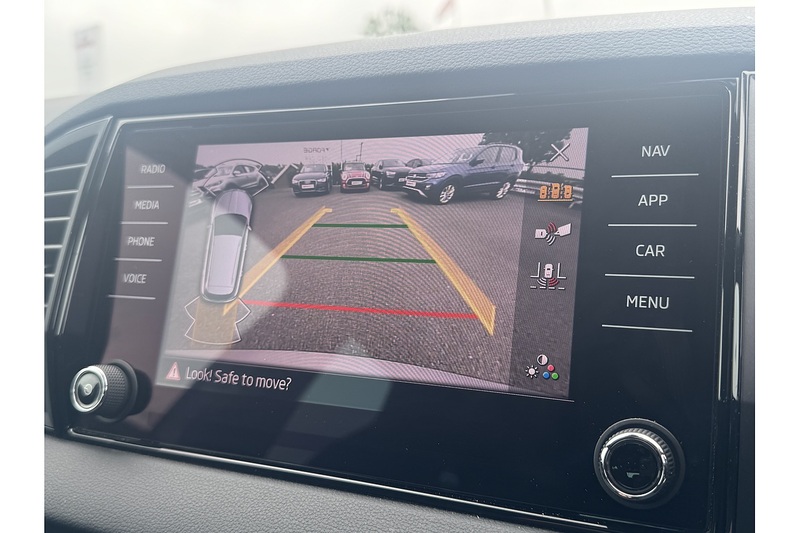 Skoda 1.5 TSI ACT SportLine SUV 5dr Petrol DSG Euro 6 (s/s) (150 ps)