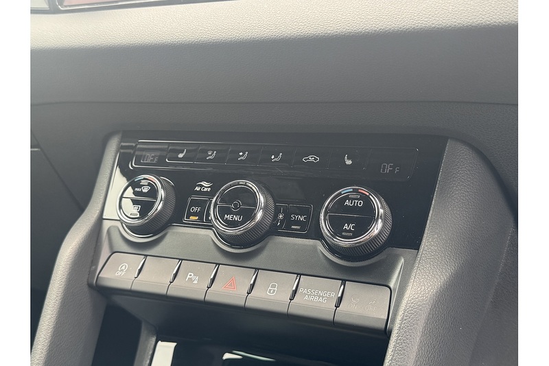 Skoda 1.5 TSI ACT SportLine SUV 5dr Petrol DSG Euro 6 (s/s) (150 ps)