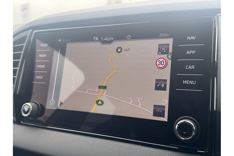 Skoda 1.5 TSI ACT SportLine SUV 5dr Petrol DSG Euro 6 (s/s) (150 ps)