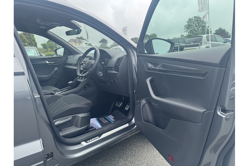 Skoda 1.5 TSI ACT SportLine SUV 5dr Petrol DSG Euro 6 (s/s) (150 ps)