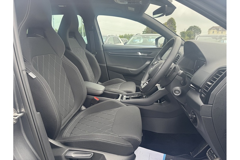 Skoda 1.5 TSI ACT SportLine SUV 5dr Petrol DSG Euro 6 (s/s) (150 ps)