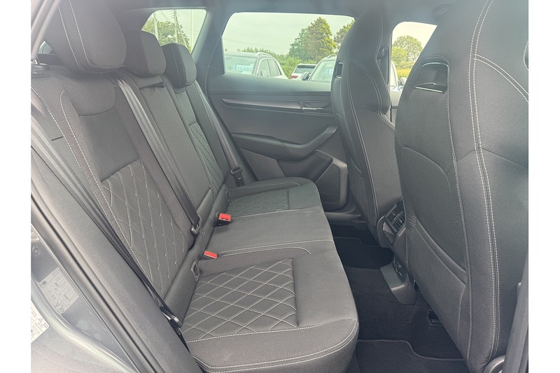 Skoda 1.5 TSI ACT SportLine SUV 5dr Petrol DSG Euro 6 (s/s) (150 ps)