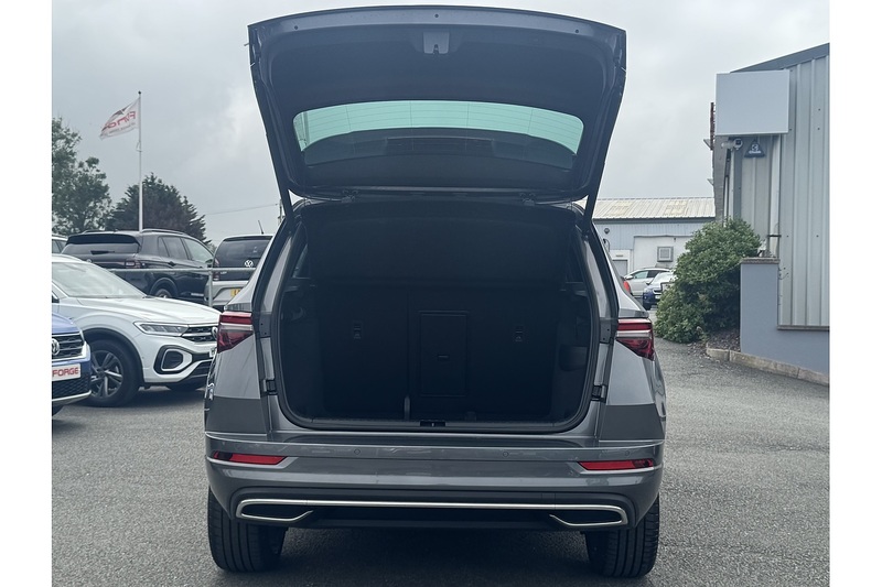 Skoda 1.5 TSI ACT SportLine SUV 5dr Petrol DSG Euro 6 (s/s) (150 ps)