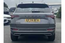 24/74 Skoda Karoq 1.5 TSI ACT SportLine DSG 150 ps