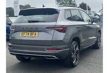 24/74 Skoda Karoq 1.5 TSI ACT SportLine DSG 150 ps