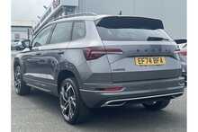 24/74 Skoda Karoq 1.5 TSI ACT SportLine DSG 150 ps