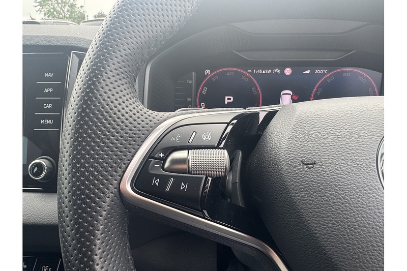 Skoda 1.5 TSI ACT SportLine SUV 5dr Petrol DSG Euro 6 (s/s) (150 ps)