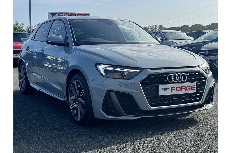 Audi Sportback Tfsi S Line 30 116 PS 6 Speed