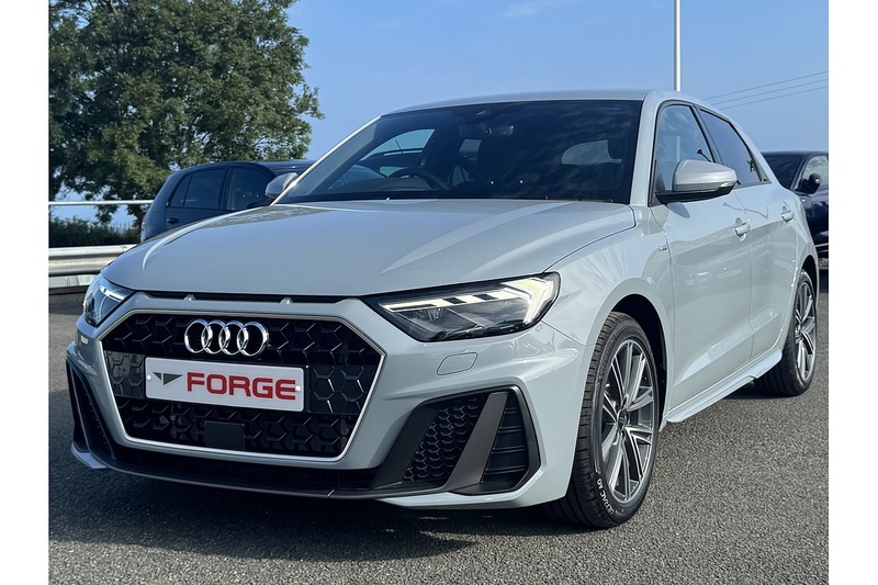 Audi Sportback Tfsi S Line 30 116 PS 6 Speed