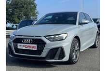 25/25 Audi A1 Sportback TFSI S Line 116 PS