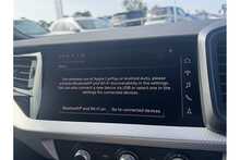 25/25 Audi A1 Sportback TFSI S Line 116 PS