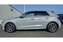 25/25 Audi A1 Sportback TFSI S Line 116 PS