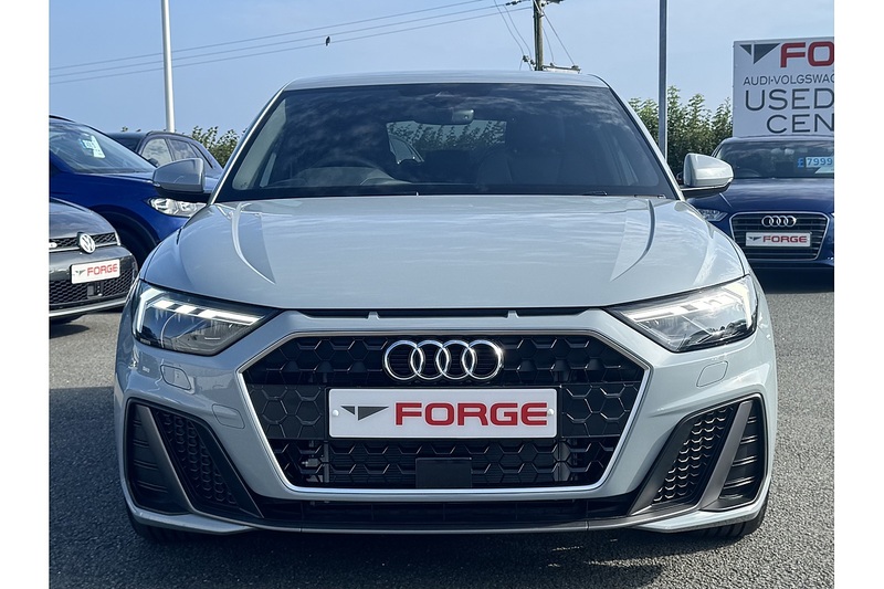 Audi Sportback Tfsi S Line 30 116 PS 6 Speed