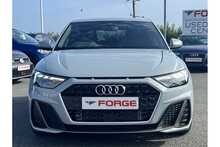 25/25 Audi A1 Sportback TFSI S Line 116 PS