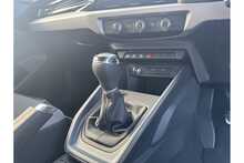 25/25 Audi A1 Sportback TFSI S Line 116 PS