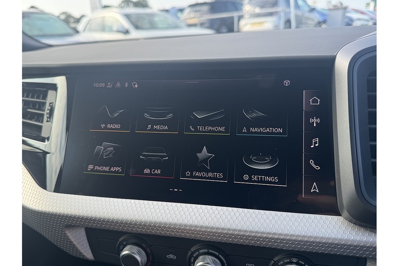 Audi Sportback Tfsi S Line 30 116 PS 6 Speed