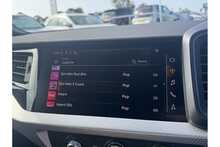 25/25 Audi A1 Sportback TFSI S Line 116 PS