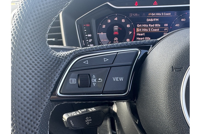 Audi Sportback Tfsi S Line 30 116 PS 6 Speed