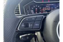 25/25 Audi A1 Sportback TFSI S Line 116 PS