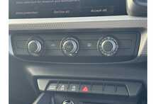 25/25 Audi A1 Sportback TFSI S Line 116 PS