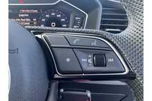 25/25 Audi A1 Sportback TFSI S Line 116 PS