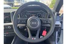 25/25 Audi A1 Sportback TFSI S Line 116 PS