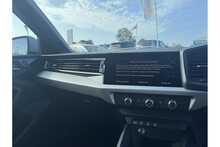 25/25 Audi A1 Sportback TFSI S Line 116 PS