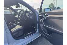 25/25 Audi A1 Sportback TFSI S Line 116 PS