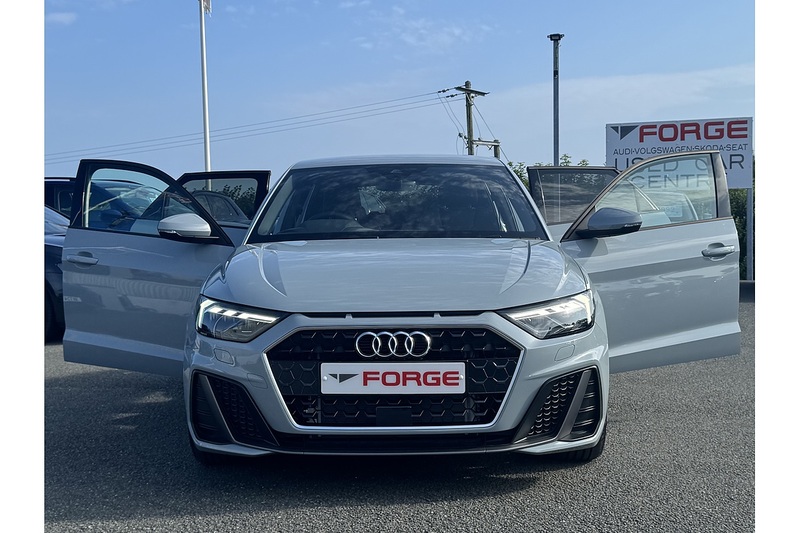 Audi Sportback Tfsi S Line 30 116 PS 6 Speed
