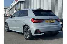 25/25 Audi A1 Sportback TFSI S Line 116 PS