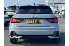 25/25 Audi A1 Sportback TFSI S Line 116 PS