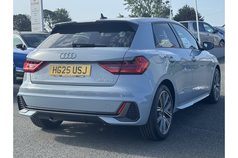 Audi Sportback Tfsi S Line 30 116 PS 6 Speed