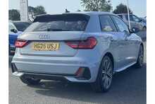 25/25 Audi A1 Sportback TFSI S Line 116 PS
