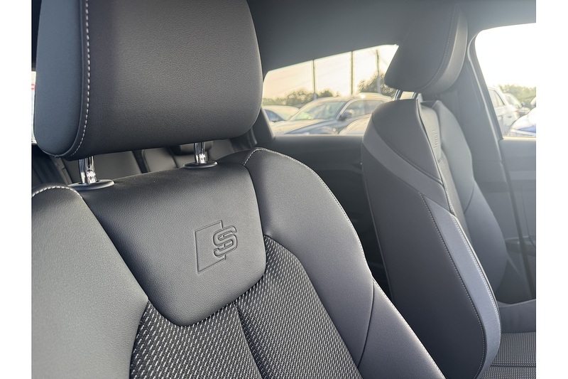 Audi Sportback Tfsi S Line 30 116 PS 6 Speed