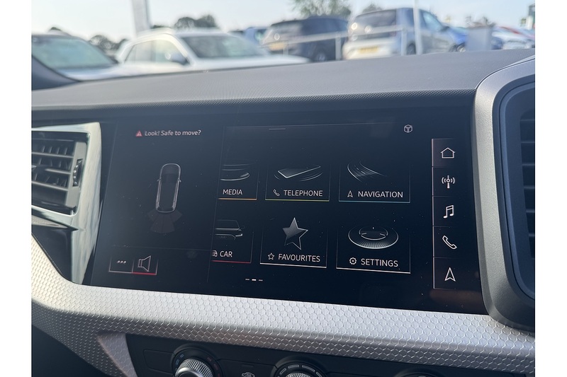 Audi Sportback Tfsi S Line 30 116 PS 6 Speed