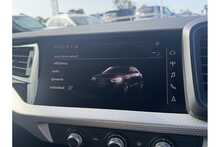 25/25 Audi A1 Sportback TFSI S Line 116 PS