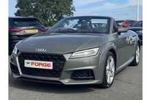 22/72 Audi TT 2.0 TFSI 40 Sport Roadster S Tronic 197 ps