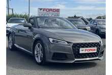 22/72 Audi TT 2.0 TFSI 40 Sport Roadster S Tronic 197 ps