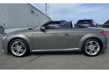 22/72 Audi TT 2.0 TFSI 40 Sport Roadster S Tronic 197 ps