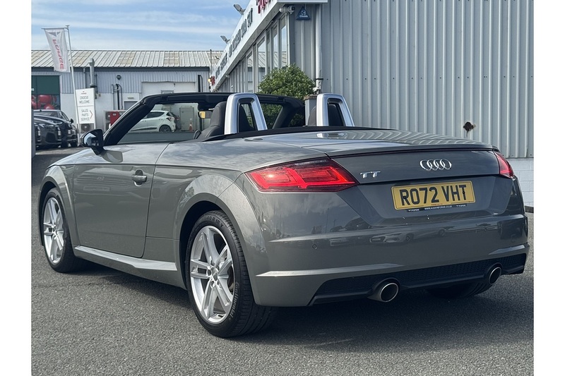 Audi 2.0 TFSI 40 Sport Roadster 2dr Petrol S Tronic Euro 6 (s/s) (197 ps)