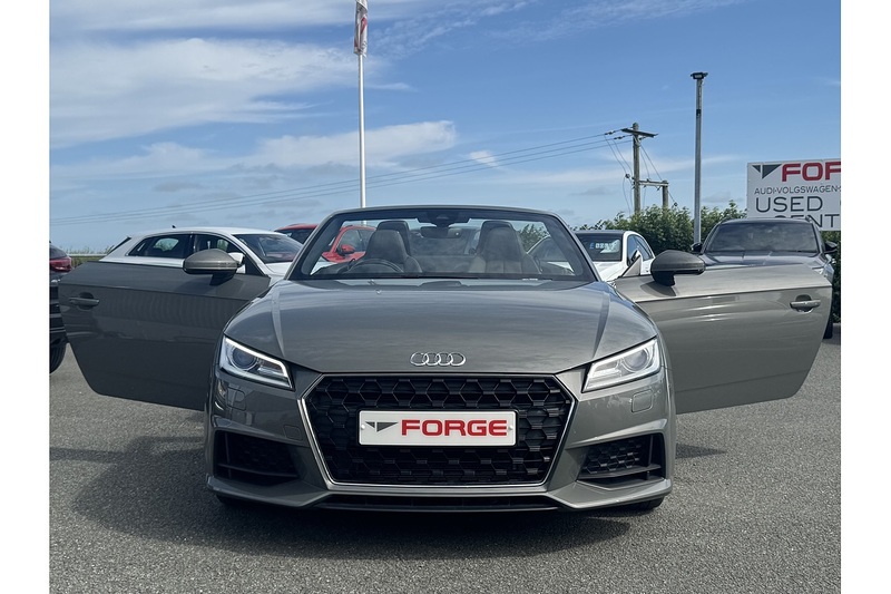Audi 2.0 TFSI 40 Sport Roadster 2dr Petrol S Tronic Euro 6 (s/s) (197 ps)