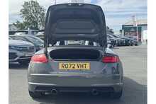 22/72 Audi TT 2.0 TFSI 40 Sport Roadster S Tronic 197 ps