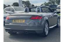 22/72 Audi TT 2.0 TFSI 40 Sport Roadster S Tronic 197 ps