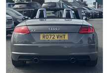 22/72 Audi TT 2.0 TFSI 40 Sport Roadster S Tronic 197 ps