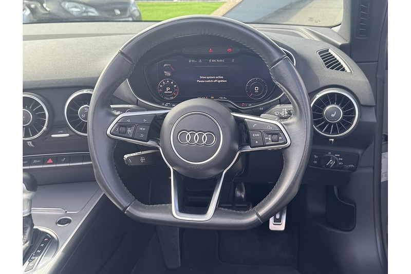 Audi 2.0 TFSI 40 Sport Roadster 2dr Petrol S Tronic Euro 6 (s/s) (197 ps)
