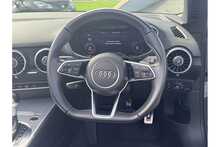 22/72 Audi TT 2.0 TFSI 40 Sport Roadster S Tronic 197 ps